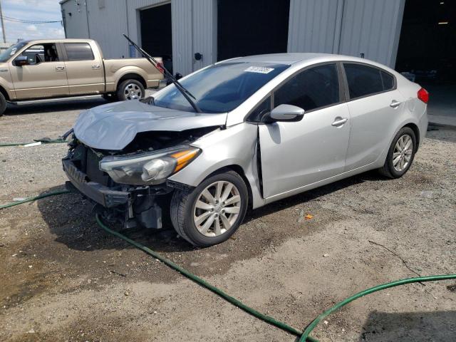 KIA FORTE LX 2016 с VIN KNAFX4A67G5575268 - Фото с аукциона