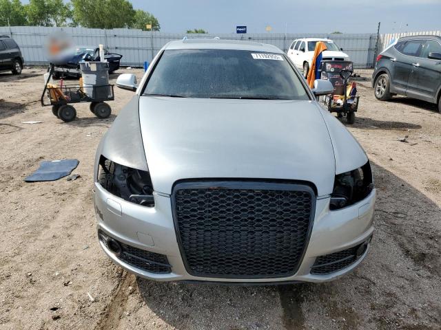 Photo 5 from auction – 2011 AUDI A6 PREMIUM PLUS with VIN WAUFGAFB0BN043227