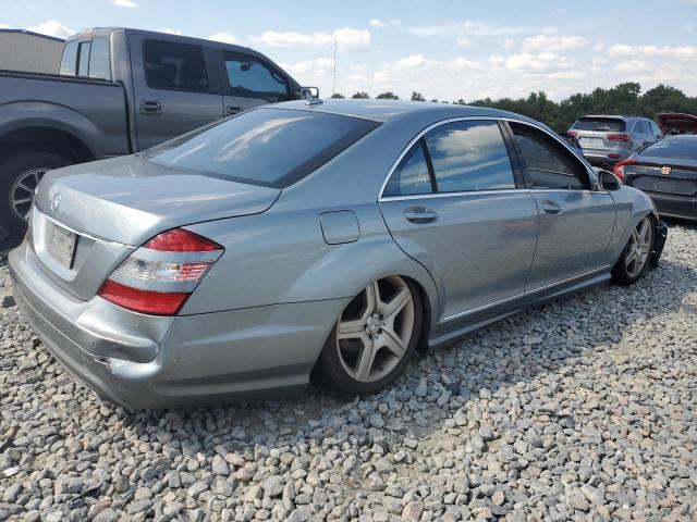 Photo 3 from auction – 2008 MERZ S 550 with VIN WDDNG71X78A190073