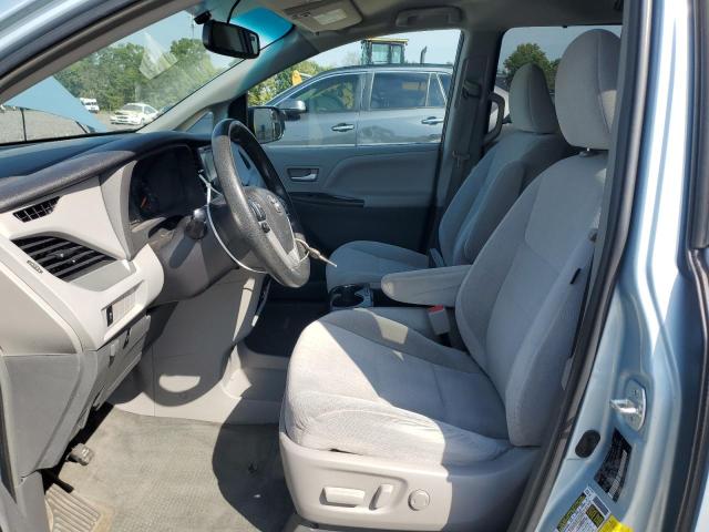 Photo 7 from auction – 2015 TOYOTA SIENNA LE with VIN 5TDKK3DC8FS665629