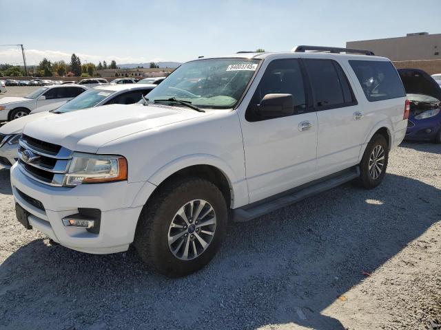 Photo 1 from auction – 2016 FORD EXPEDITION with VIN 1FMJK1JT7GEF52388