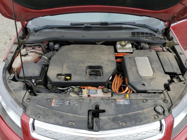 Photo 11 from auction – 2011 CHEVROLET VOLT with VIN 1G1RC6E40BU100536