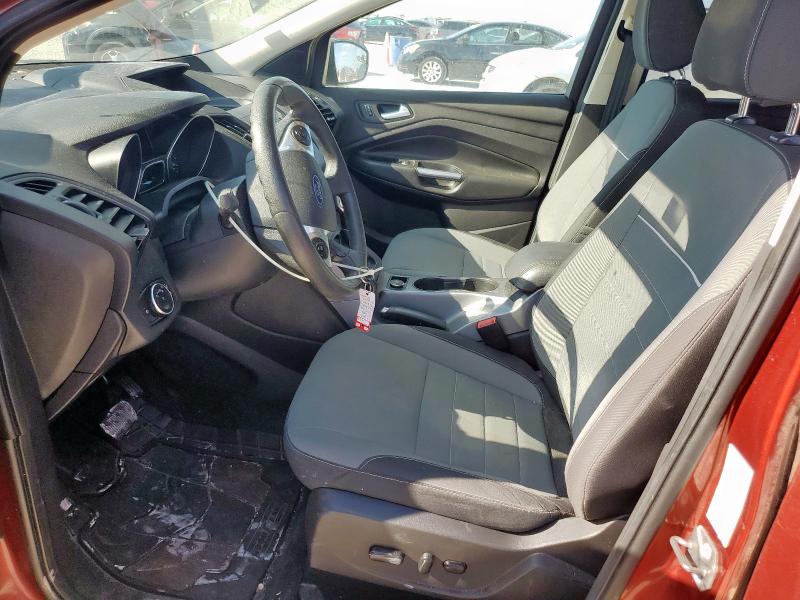 Photo 7 from auction – 2015 FORD ESCAPE SE with VIN 1FMCU9G91FUC67719