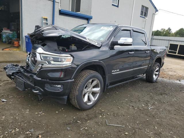 RAM 1500 LIMITED 2021 with VIN 1C6SRFHT4MN617241 - Photo from auction