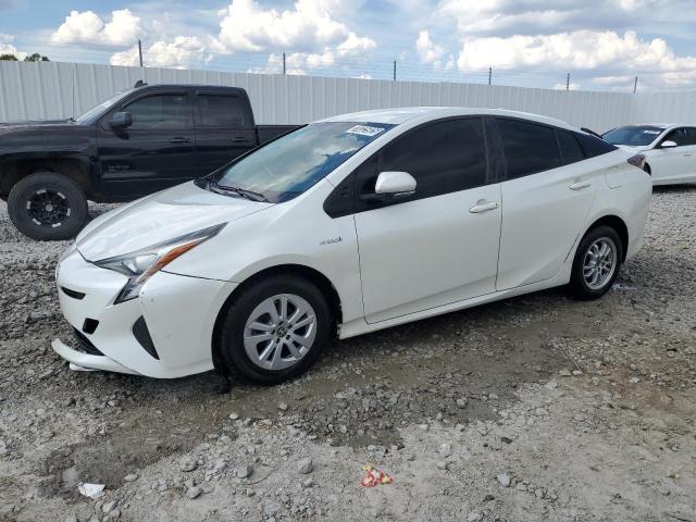 Photo 1 from auction – 2016 TOYOTA PRIUS with VIN JTDKBRFU1G3520654