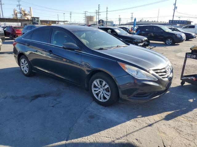 Photo 4 from auction – 2013 HYUNDAI SONATA GLS with VIN 5NPEB4AC1DH571585