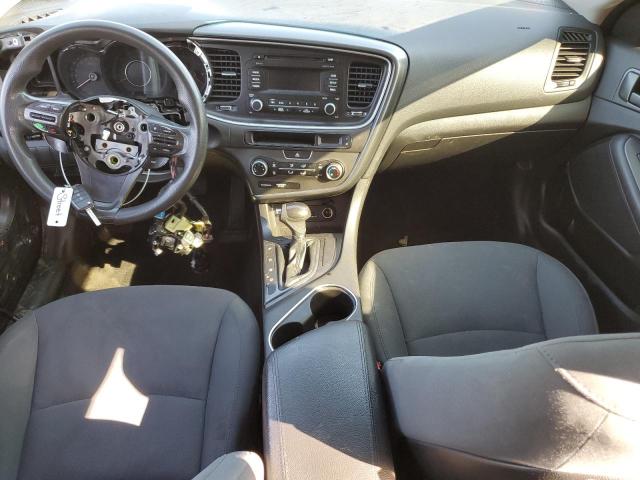 Photo 8 from auction – 2015 KIA OPTIMA LX with VIN 5XXGM4A75FG425064