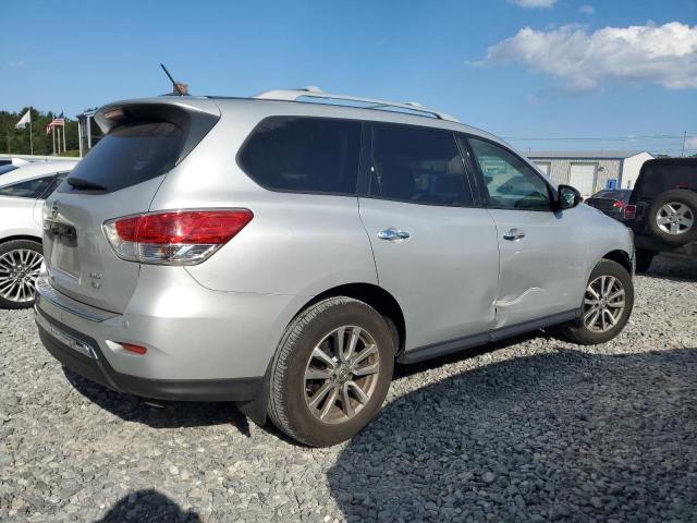 Photo 3 from auction – 2015 NISSAN PATHFINDER with VIN 5N1AR2MM7FC619989