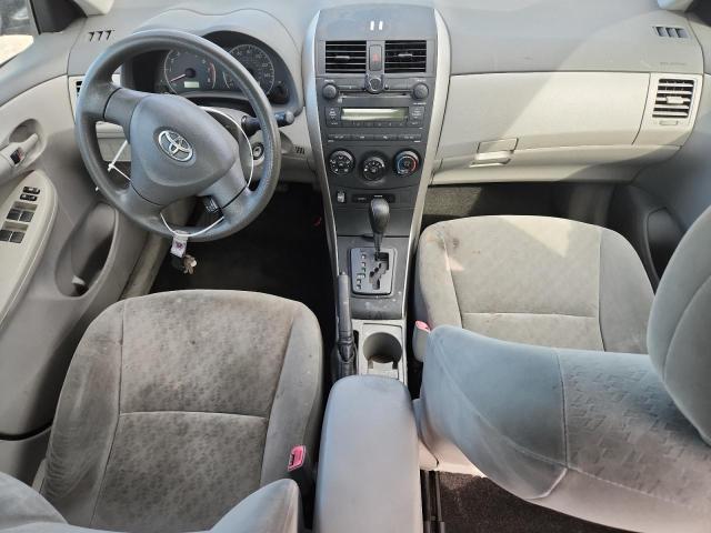 Photo 8 from auction – 2009 TOYOTA COROLLA BA with VIN JTDBL40E69J016486
