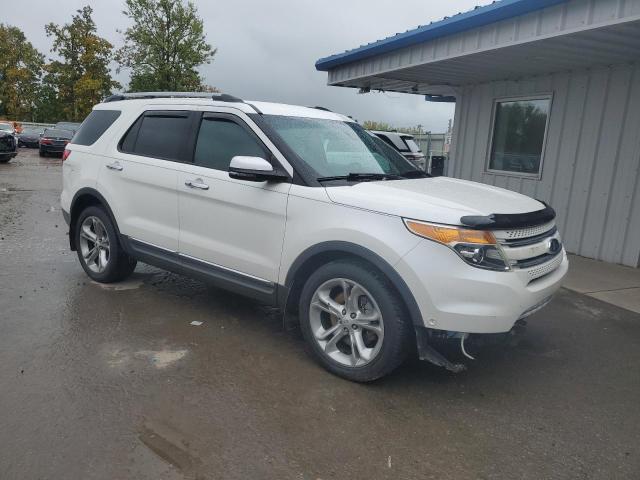 Photo 4 from auction – 2014 FORD EXPLORER L with VIN 1FM5K8F89EGA94918