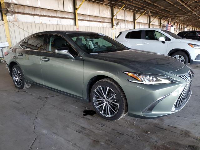 Photo 4 from auction – 2025 LEXUS ES 300H BA with VIN 58ADA1C12SU064615