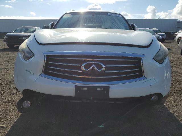 Photo 5 from auction – 2012 INFINITI FX35 with VIN JN8AS1MW2CM151488