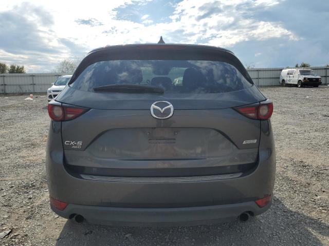 Photo 6 from auction – 2019 MAZDA CX-5 GRAND with VIN JM3KFBDM6K1652805