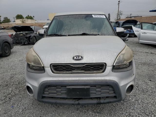 Photo 5 from auction – 2013 KIA SOUL + with VIN KNDJT2A65D7546445