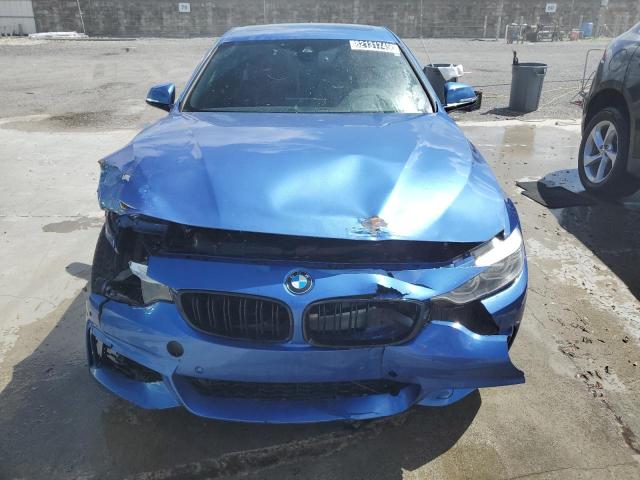 Photo 5 from auction – 2016 BMW 435 I with VIN WBA3R1C58GK529773