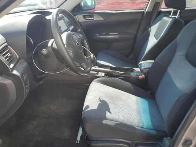 Photo 7 from auction – 2011 SUBARU IMPREZA OU with VIN JF1GH6D66BH806282