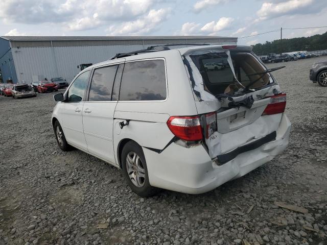 Photo 2 from auction – 2007 HONDA ODYSSEY EXL with VIN 5FNRL38737B446270