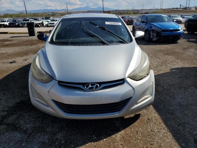 Photo 5 from auction – 2014 HYUNDAI ELANTRA SE with VIN KMHDH4AE4EU040296