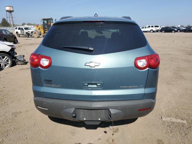 Photo 6 from auction – 2009 CHEVROLET TRAVERSE LT with VIN 1GNER23D09S151614