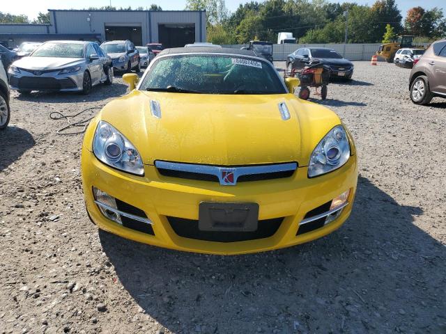 Photo 5 from auction – 2007 SATURN SKY with VIN 1G8MB35B77Y103803