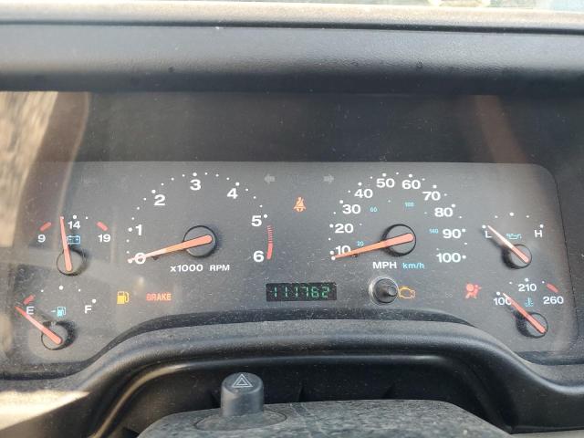 Photo 9 from auction – 2004 JEEP WRANGLER / with VIN 1J4FA59S24P802033
