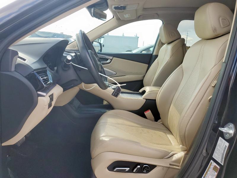 Photo 7 from auction – 2022 ACURA RDX TECHNO with VIN 5J8TC1H53NL005484