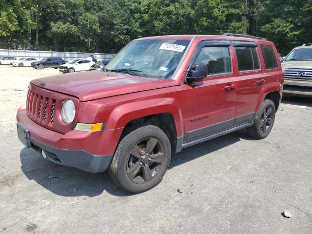 JEEP PATRIOT SP 2015 with VIN 1C4NJRBB2FD347336 - Photo from auction