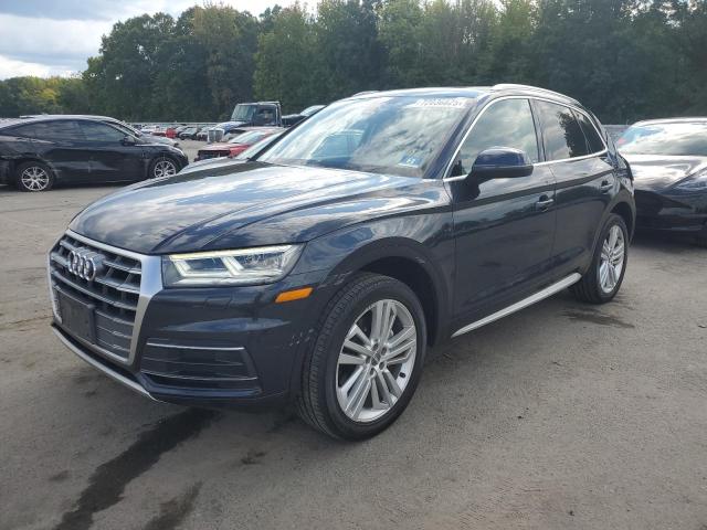 AUDI Q5 PREMIUM PLUS 2018 with VIN WA1BNAFY1J2094581 - Photo from auction