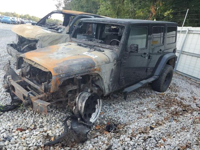 JEEP WRANGLER U 2011 z numerem VIN 1J4BA3H18BL626394 - Zdjęcie z aukcji