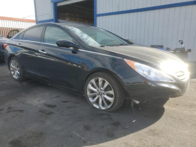 Photo 4 from auction – 2011 HYUNDAI SONATA SE with VIN 5NPEC4AC2BH006403