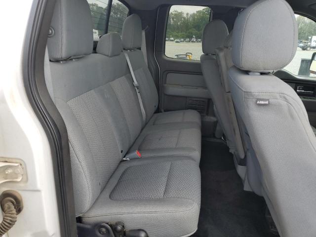 Photo 10 from auction – 2013 FORD F150 SUPER with VIN 1FTFX1EF1DFB38271