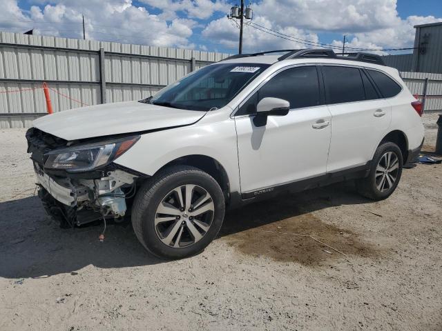 SUBARU OUTBACK 2. 2019 مع رقم تعريف المركبة 4S4BSAJC5K3297863 - صورة من المزاد