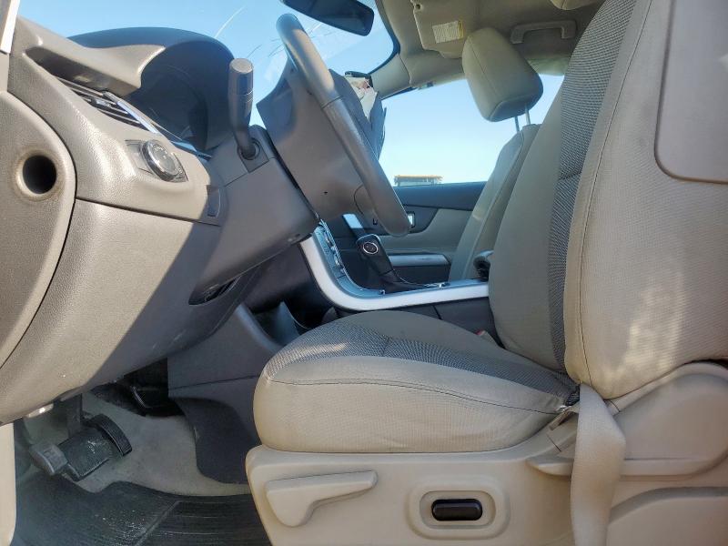Photo 7 from auction – 2011 FORD EDGE SEL with VIN 2FMDK3JC6BBB36345