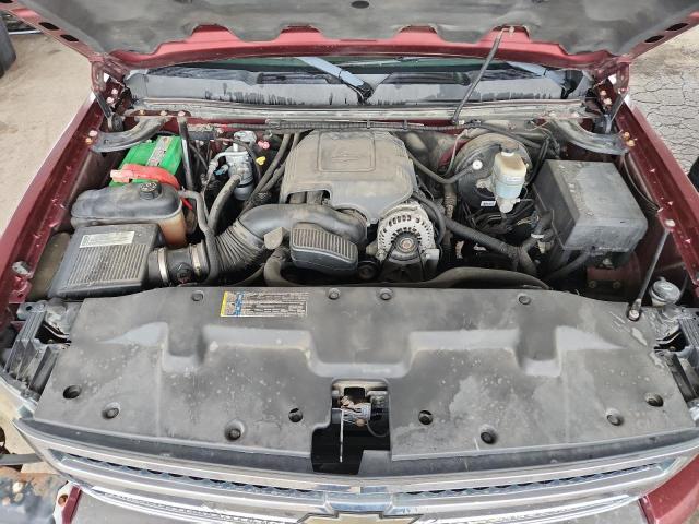 Photo 11 from auction – 2008 CHEVROLET SILVERADO K1500 with VIN 2GCEK133881233992