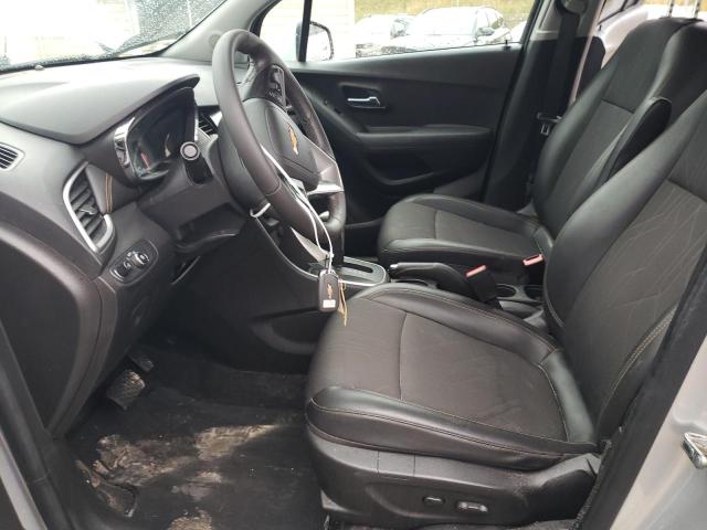 Photo 7 from auction – 2017 CHEVROLET TRAX 1LT with VIN KL7CJPSB0HB172690