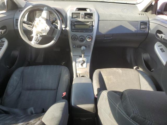 Photo 8 from auction – 2012 TOYOTA COROLLA BA with VIN 2T1BU4EE8CC870100