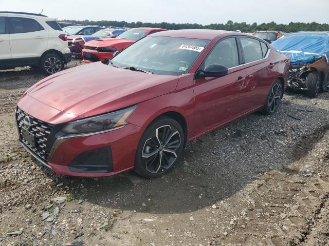 NISSAN ALTIMA SR 2025 with VIN 1N4BL4CV6SN316397 - Photo from auction