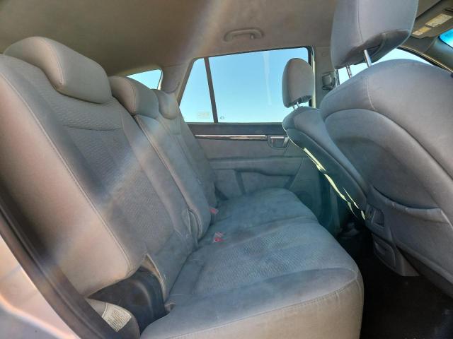 Photo 11 from auction – 2009 HYUNDAI SANTA FE GLS with VIN 5NMSG13D99H273766