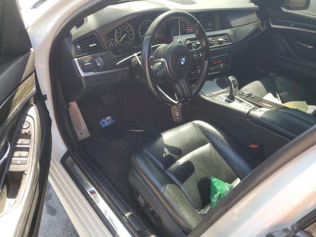 Photo 8 from auction – 2016 BMW 535 I with VIN WBA5B1C58GG131978
