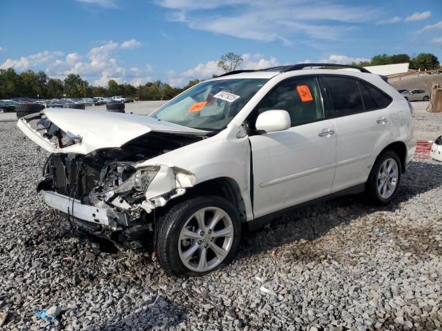 LEXUS RX 350 2009 with VIN 2T2GK31U49C063516 - Photo from auction