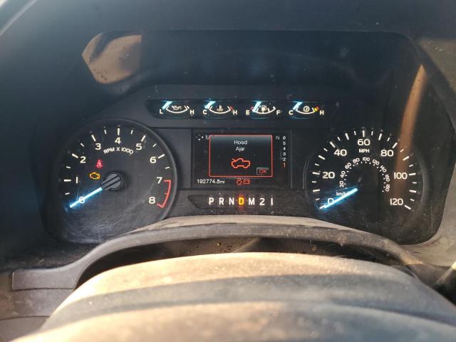 Photo 9 from auction – 2020 FORD F150 SUPER with VIN 1FTEX1EBXLFB32718