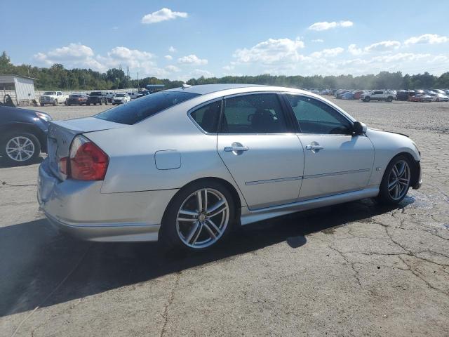 Photo 3 from auction – 2007 INFINITI M45 BASE with VIN JNKBY01EX7M403965