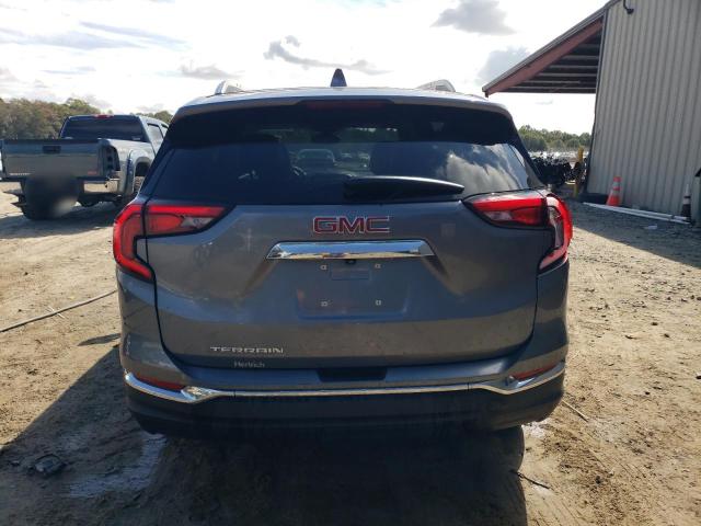 Photo 6 from auction – 2021 GMC TERRAIN SL with VIN 3GKALPEV9ML343718
