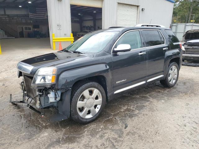 GMC TERRAIN DE 2013 with VIN 2GKFLYE38D6121931 - Photo from auction