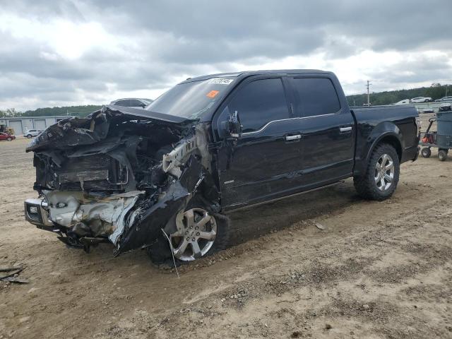 Photo 1 from auction – 2017 FORD F150 SUPER with VIN 1FTEW1EG6HFB30020