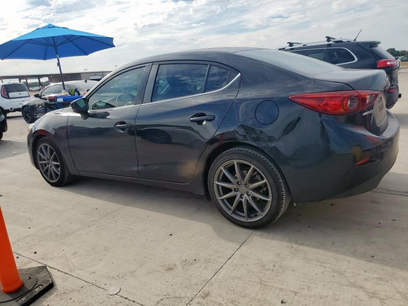 Photo 2 from auction – 2017 MAZDA 3 TOURING with VIN 3MZBN1V70HM128511
