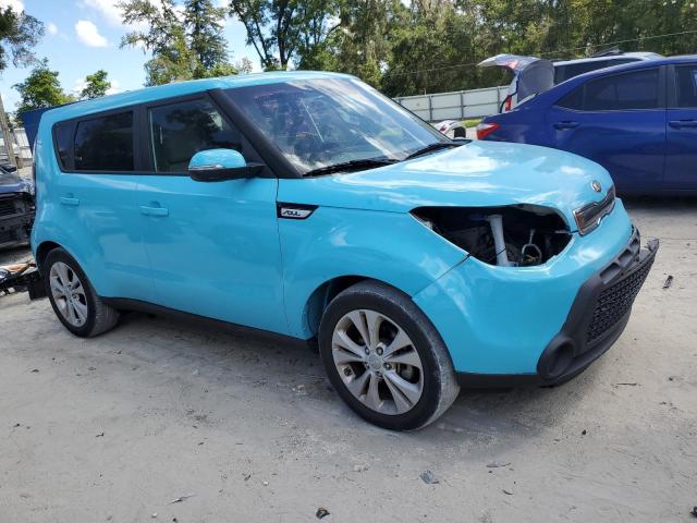 Photo 4 from auction – 2014 KIA SOUL + with VIN KNDJP3A59E7036540
