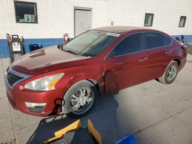 NISSAN ALTIMA 2.5 2013 مع رقم تعريف المركبة 1N4AL3AP4DN575600 - صورة من المزاد