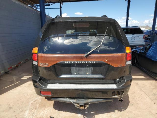 Photo 2 from auction – 2003 MITSUBISHI MONTERO SP with VIN JA4LS21H73J001954