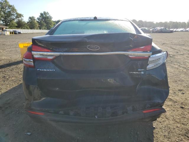 Photo 6 from auction – 2017 FORD FUSION SE with VIN 3FA6P0LU5HR237072